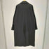 メゾンスペシャル MAISON SPECIAL Super140s Prime-Over Melton Balmachan Coat プライムオーバーメルトンバルマカンコート メンズ 1