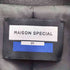 メゾンスペシャル MAISON SPECIAL Super140s Prime-Over Melton Balmachan Coat プライムオーバーメルトンバルマカンコート メンズ 1