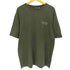 BLANK MAG BOOKS SO MANY BOOKS SO LITTLE TIME PIGMENT DYED S/S Tシャツ メンズ XXL