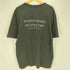 BLANK MAG BOOKS SO MANY BOOKS SO LITTLE TIME PIGMENT DYED S/S Tシャツ メンズ XXL