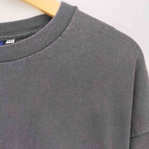 BLANK MAG BOOKS SO MANY BOOKS SO LITTLE TIME PIGMENT DYED S/S Tシャツ メンズ XXL