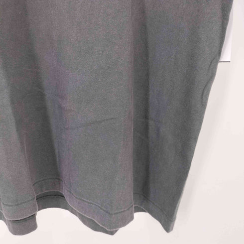 BLANK MAG BOOKS SO MANY BOOKS SO LITTLE TIME PIGMENT DYED S/S Tシャツ メンズ XXL