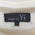 ワイズ Ys ドッキング レイヤード ニット ワンピース レディース JPN:2