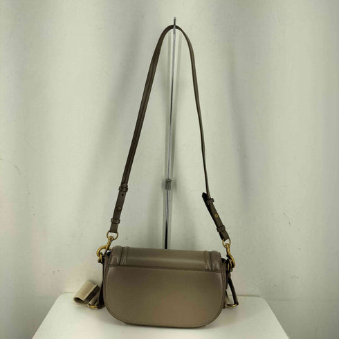 ザラ ZARA レザーショルダーバッグ レディース