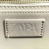 ザラ ZARA レザーショルダーバッグ レディース