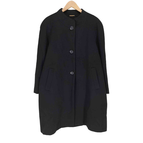 VESTINA cashmere カシミヤ100% ロングコート レディース JPN:11号