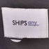 シップスエニィ SHIPS any 洗濯機可能 ドット シャツ カラー ワンピース レディース ONE SIZE