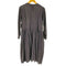 スズキタカユキ suzuki takayuki tucked dress オーガニックコットン タックワンピース レディース JPN:1