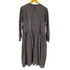 スズキタカユキ suzuki takayuki tucked dress オーガニックコットン タックワンピース レディース JPN:1