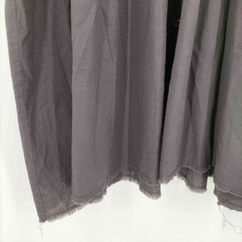 スズキタカユキ suzuki takayuki tucked dress オーガニックコットン タックワンピース レディース JPN:1