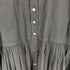 スズキタカユキ suzuki takayuki tucked dress オーガニックコットン タックワンピース レディース JPN:1