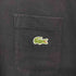 ラコステ LACOSTE EXCLUSIVE EDITION ポケット Tシャツ メンズ import:M