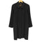 Cathelin CASHMERE カシミヤ100% 比翼ステンカラーコート 裏地シルク レディース JPN:9号