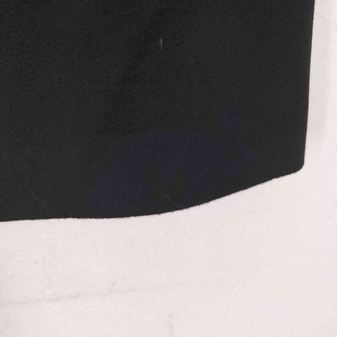 Cathelin CASHMERE カシミヤ100% 比翼ステンカラーコート 裏地シルク レディース JPN:9号
