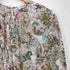 ザディグエヴォルテール ZADIG&VOLTAIRE Ritan Flower Print Dress レーヨン100% バックオープンワンピース レディース import:XS