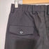 ウィムバイリドム WYM LIDNM HIGH TWISTED GABA WIDE TUCK SLACKS ワイド タック スラックス メンズ JPN:L