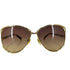 ダイアンフォンファステンバーグ DIANE VON FURSTENBERG グラデーション サングラス レディース 62□12 130