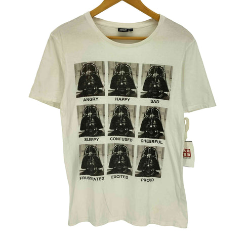 キャラクタープリント S/S Tシャツ メンズ JPN:M