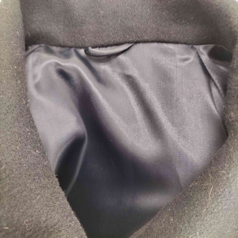 CASHMERE カシミヤ100% ステンカラーコート レディース FREE