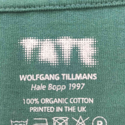 Tate Wolfgang Tillmans Hale-Bopp Tee メンズ import:L