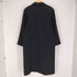 Silsefia PURE CASHMERE カシミヤ100% 比翼ステンカラーコート レディース JPN:11号