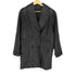 lamb leather リアルレザーコート レディース FREE