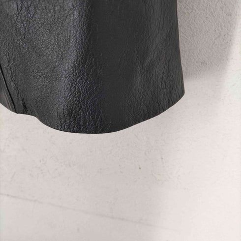 lamb leather リアルレザーコート レディース FREE
