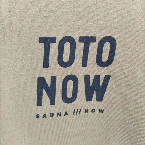 TOTONOW SS T-Shirt メンズ JPN:M