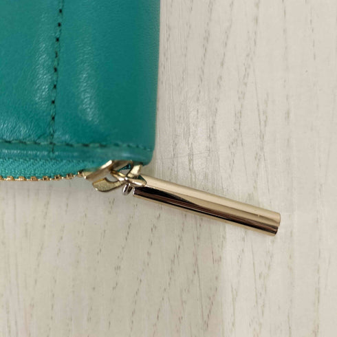 ランバンオンブルー LANVIN en Bleu ベルシー ラウンドジップ 財布 レディース