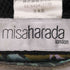 misaharada 裏地メッシュ リネンコットン キャスケット レディース