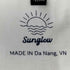 Sunglow BEEP GET GO プリント 半袖Tシャツ メンズ 4XL