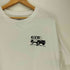 UNKNOWN MOTORWORKS LTD USA製 企業ロゴ プリント クルーネックTシャツ メンズ import:XL