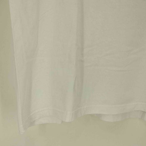 UNKNOWN MOTORWORKS LTD USA製 企業ロゴ プリント クルーネックTシャツ メンズ import:XL
