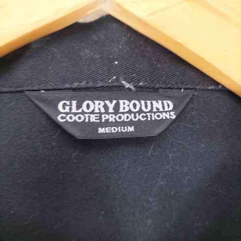 クーティーグローリーバウンド COOTIE GLORY BOUND T/C Work Jacket メンズ M