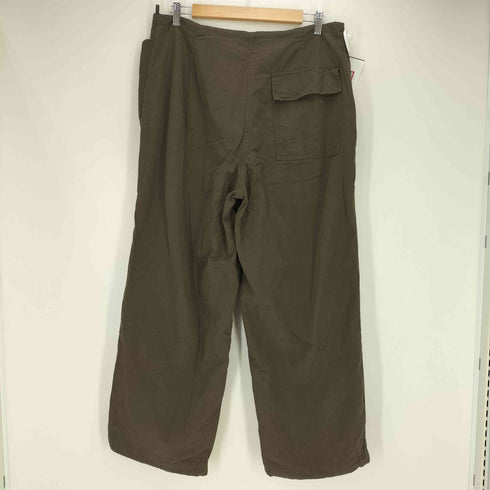 ブラームスルーツストックス blurhms ROOTSTOCK C/N OX Snow Pants / コットンナイロンオックスフォードスノーパンツ メンズ JPN:4