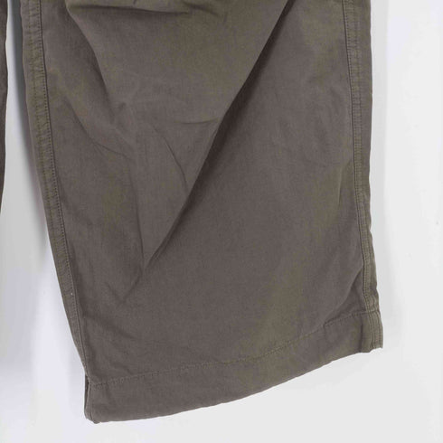 ブラームスルーツストックス blurhms ROOTSTOCK C/N OX Snow Pants / コットンナイロンオックスフォードスノーパンツ メンズ JPN:4