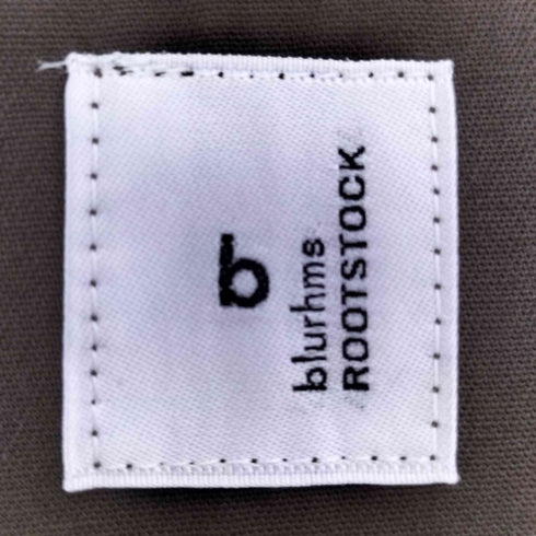 ブラームスルーツストックス blurhms ROOTSTOCK C/N OX Snow Pants / コットンナイロンオックスフォードスノーパンツ メンズ JPN:4