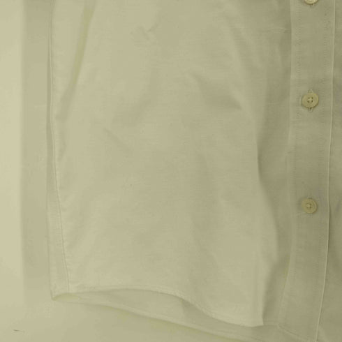 ブルックスブラザーズ BROOKS BROTHERS SLIM ロゴ刺繍 ボタンダウン 半袖シャツ メンズ import:S