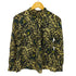 レリアン Leilian 総柄 L/S ハイネック シャツ ブラウス レディース 9