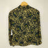 レリアン Leilian 総柄 L/S ハイネック シャツ ブラウス レディース 9