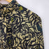 レリアン Leilian 総柄 L/S ハイネック シャツ ブラウス レディース 9
