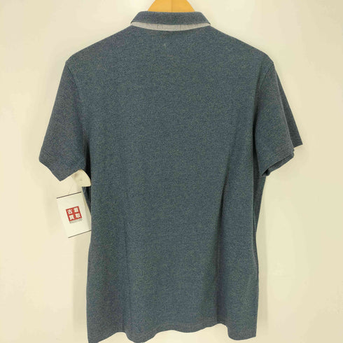 ボスヒューゴボス BOSS HUGO BOSS 袖ロゴ ポロシャツ メンズ import:M