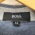 ボスヒューゴボス BOSS HUGO BOSS 袖ロゴ ポロシャツ メンズ import:M