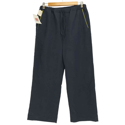 THE SUNNY 26ss PIPING PANTS メンズ JPN:M