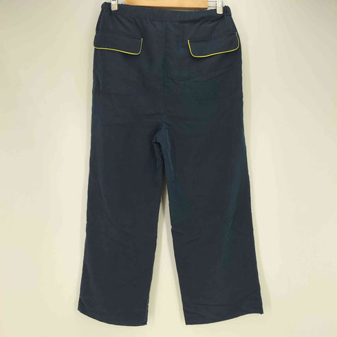 THE SUNNY 26ss PIPING PANTS メンズ JPN:M