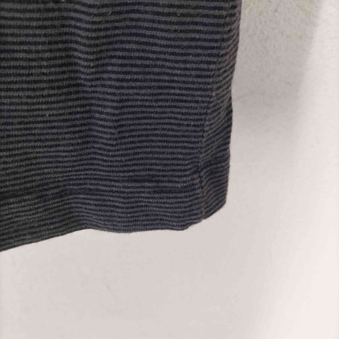 クーディプロダクション cootie productions Open End Yarn Border S/S Polo メンズ L