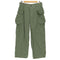 ブラームスルーツストックス blurhms ROOTSTOCK Cotton-HBT 43 Pants FadeSage メンズ JPN:3