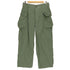 ブラームスルーツストックス blurhms ROOTSTOCK Cotton-HBT 43 Pants FadeSage メンズ JPN:3