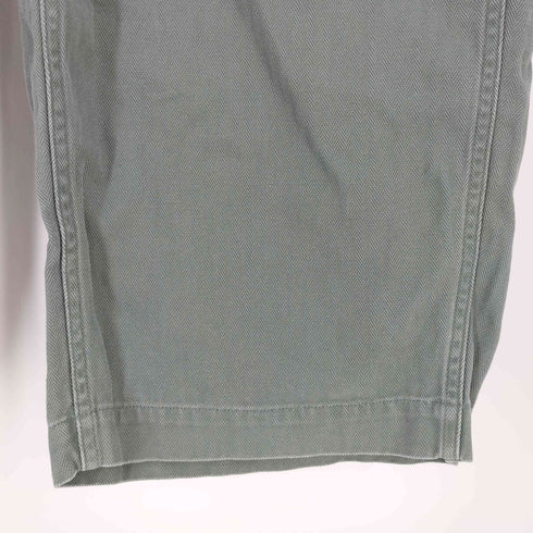 ブラームスルーツストックス blurhms ROOTSTOCK Cotton-HBT 43 Pants FadeSage メンズ JPN:3