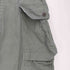 ブラームスルーツストックス blurhms ROOTSTOCK Cotton-HBT 43 Pants FadeSage メンズ JPN:3